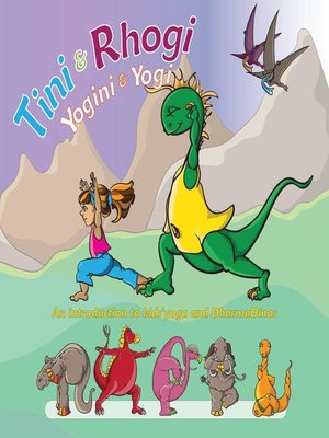 cover image of Tini and Rhogi Yogini and Yogi